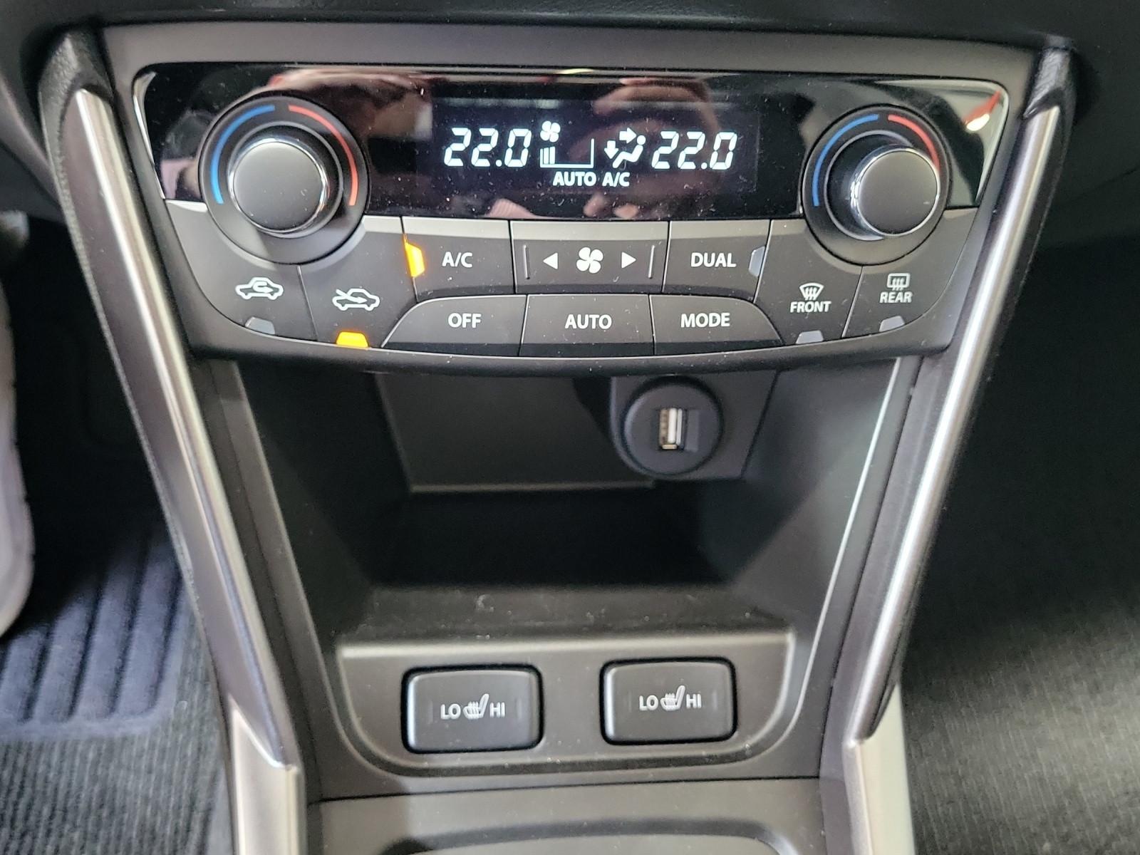 Suzuki S-Cross 1.4 Comfort+ Hybrid ALLGRIP AT