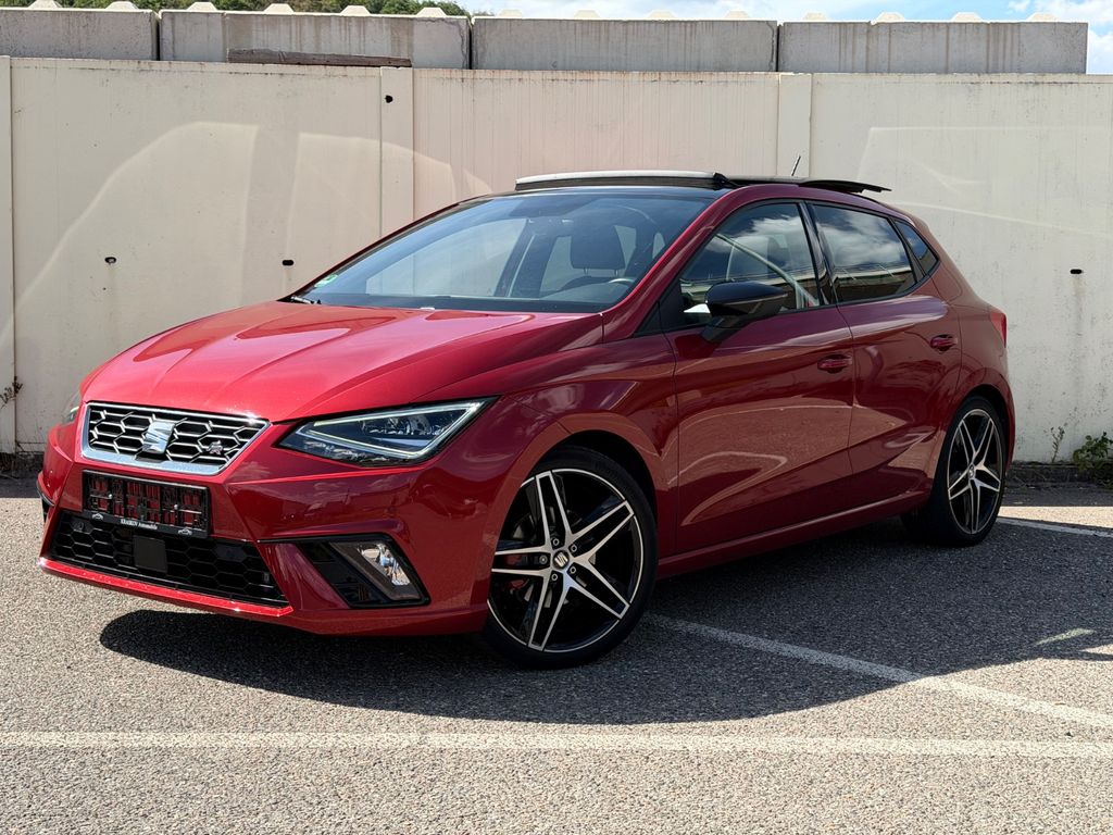 Image of Seat Ibiza