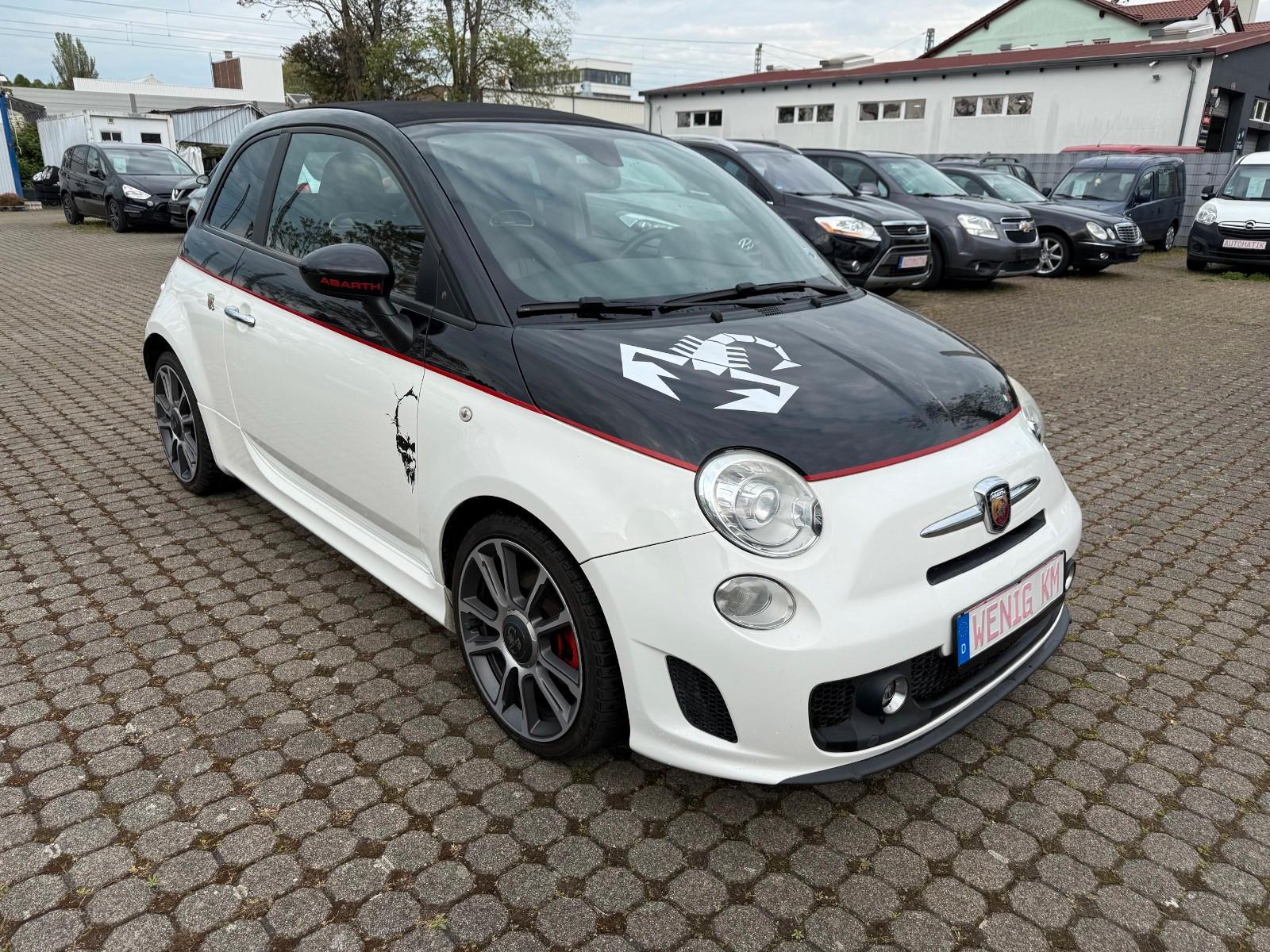 Fiat Cabrio Automatikgetriebe Ölwechsel neu!