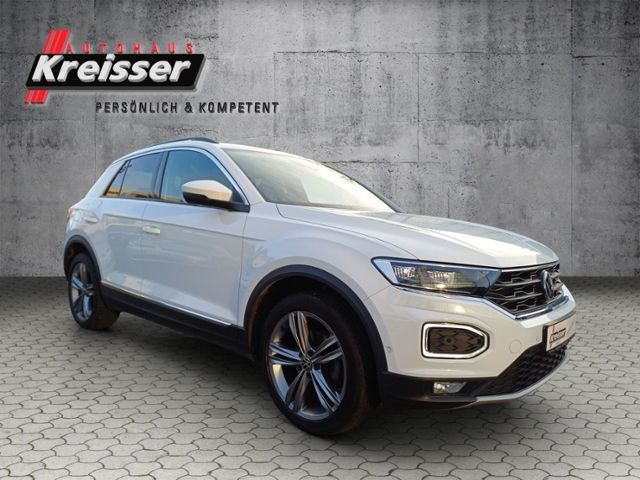 T-Roc 1.5 TSI Sport DSG/ACC/SHZ/KLIMA/AHK/NAVI/L