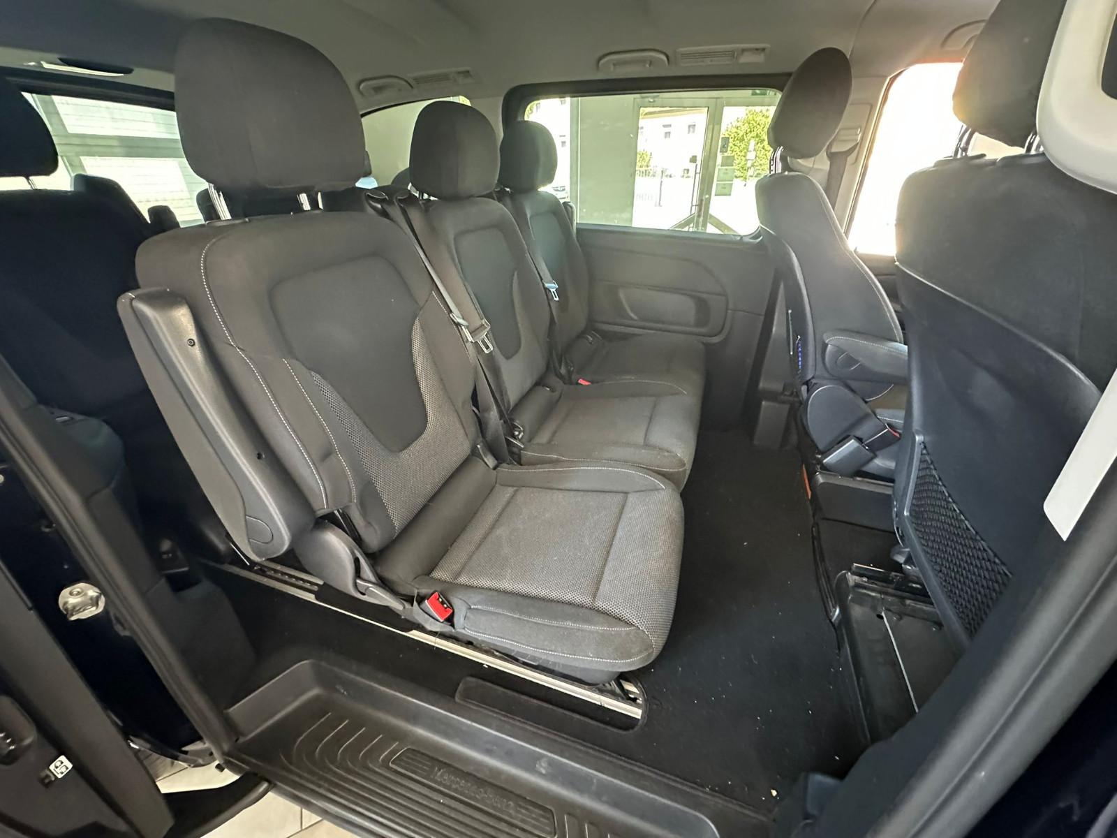 Mercedes-Benz V 250 Edition 7Sitze / AHK