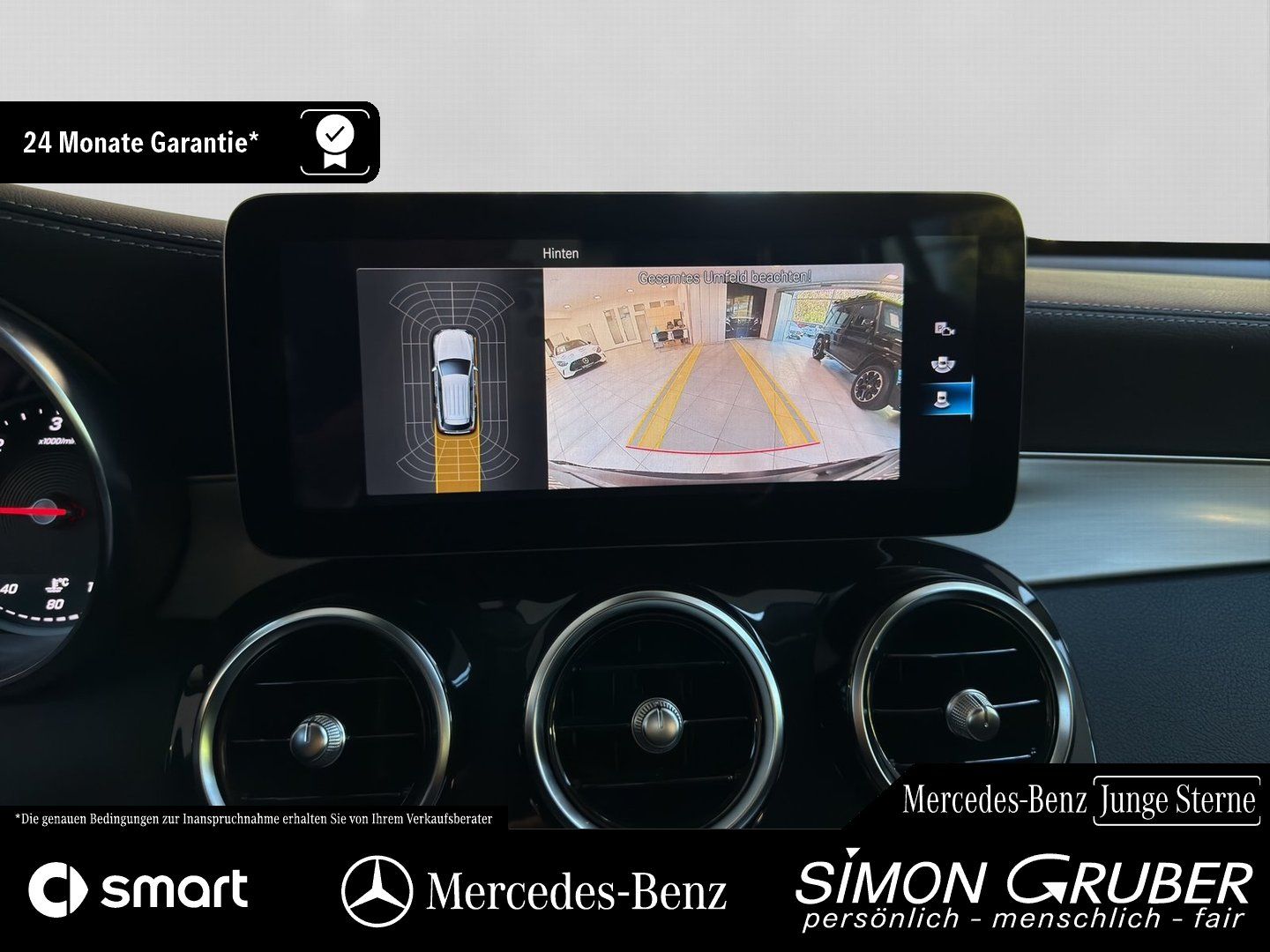 Fahrzeugabbildung Mercedes-Benz GLC 220 d 4M Offroad Style LED Navi Kamera