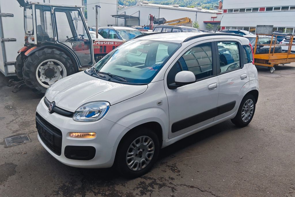 Angebot ansehen Fiat Panda