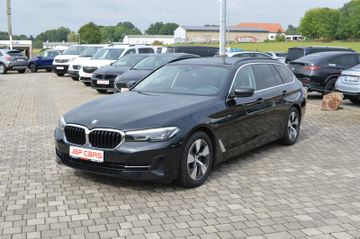 BMW 520 - 1