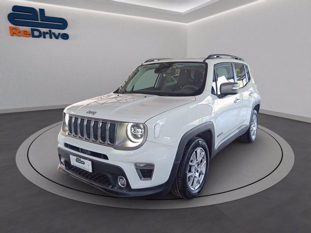 Jeep JEEP Renegade 1.0 t3 limited 2wd del 2020
