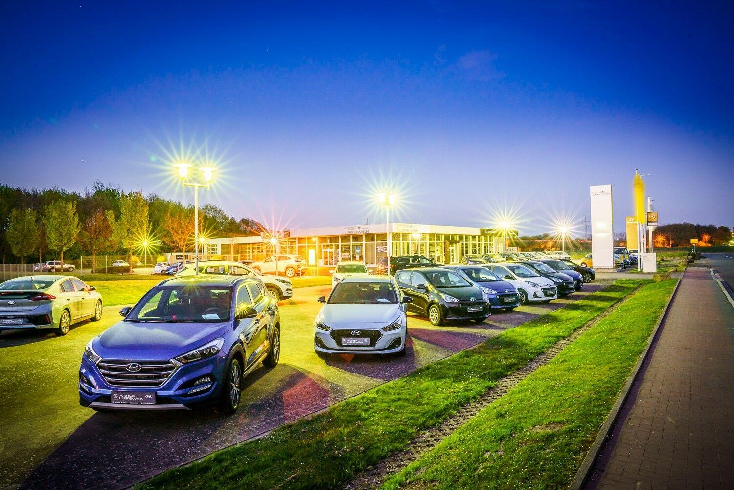 Hyundai INSTER Inster Elektro 48 kWh Trend Effizienz