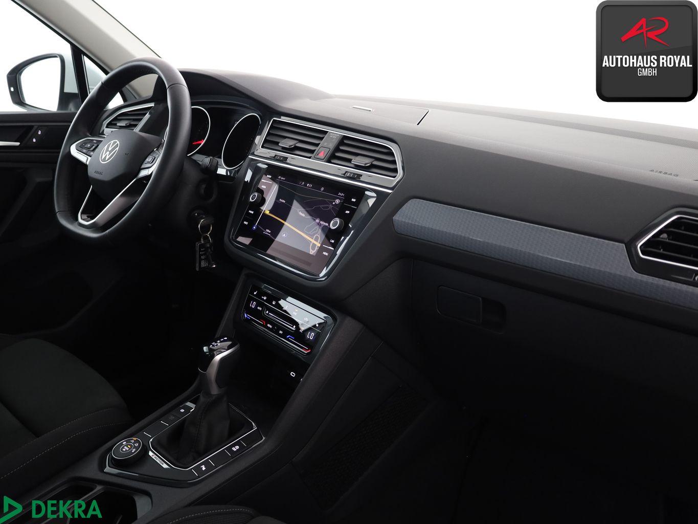 Volkswagen Tiguan 2.0 TSI 4M LIFE PANO,ACC,KAMERA,MASSAGE, миниатюра 10