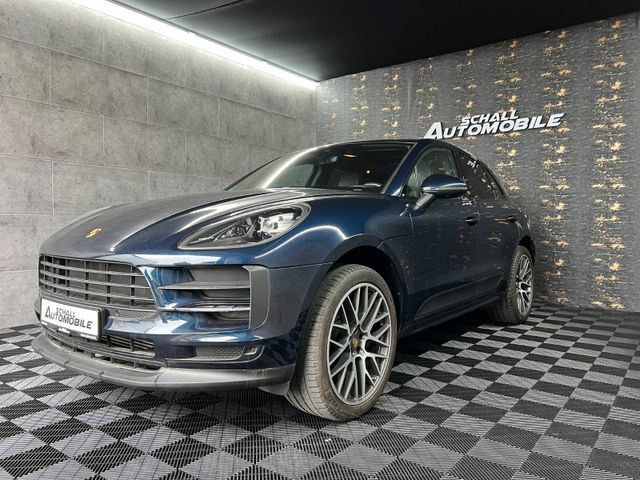 Porsche Macan 1.Hand/Kamera/Standheiz/Pano/Unfallfrei