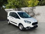 Ford Transit Courier/1.Hand/Euro6/Diesel/Klima