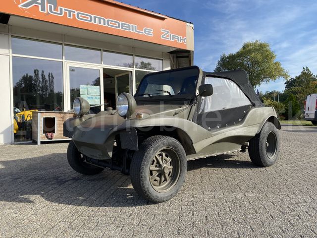 Volkswagen Buggy Apal 2.0 H-Zulassg. AHK + Ersatzteile