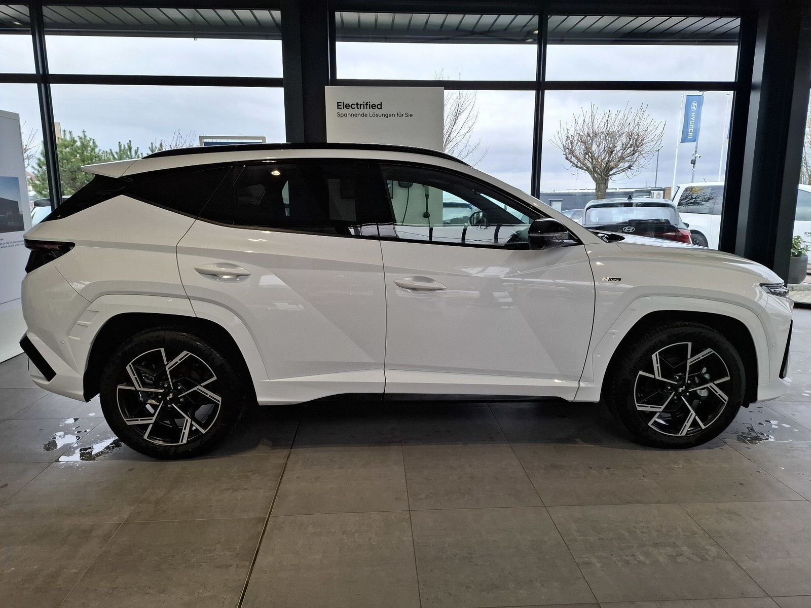 Hyundai TUCSON - Bild 5