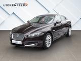 Jaguar XF 2.2d Facelift Jaguar Scheckheft - Jaguar XF in Düsseldorf