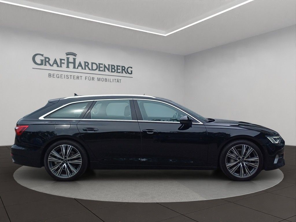 Audi A6 Avant Sport 40TDI Qauttro AHK Panoramadach foto 7