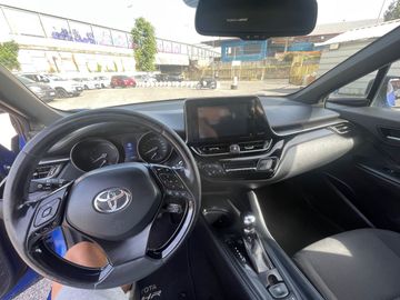 Toyota C-HR - 6