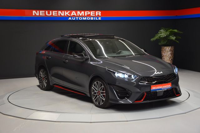 Kia ProCeed GT 1,6 TGDI DCT Pano ACC Memory JBL Ambi