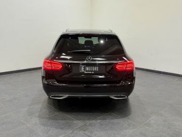 Mercedes C 220 - 4