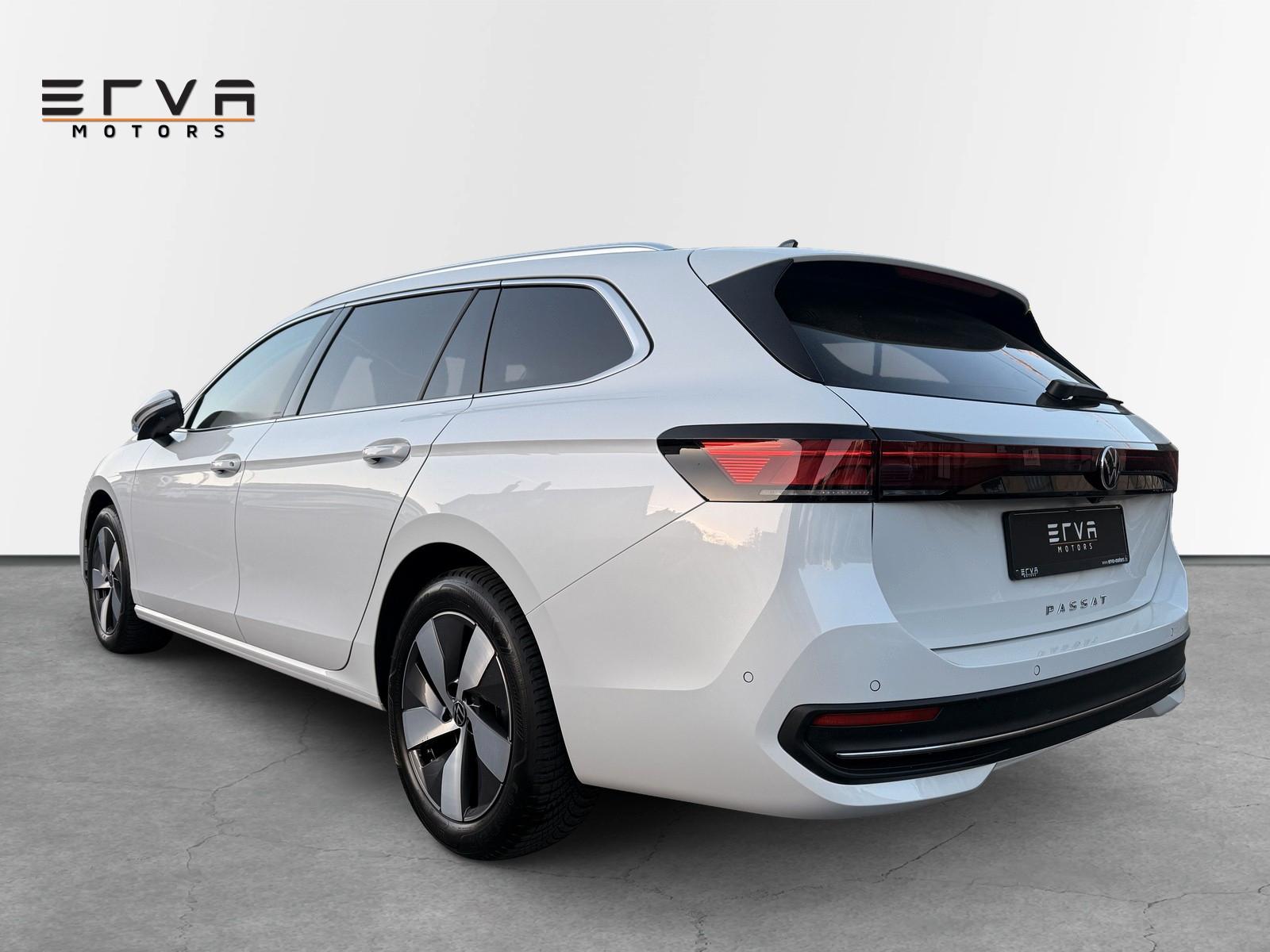 Volkswagen Passat Variant 2.0 TDI 110 kW | Business