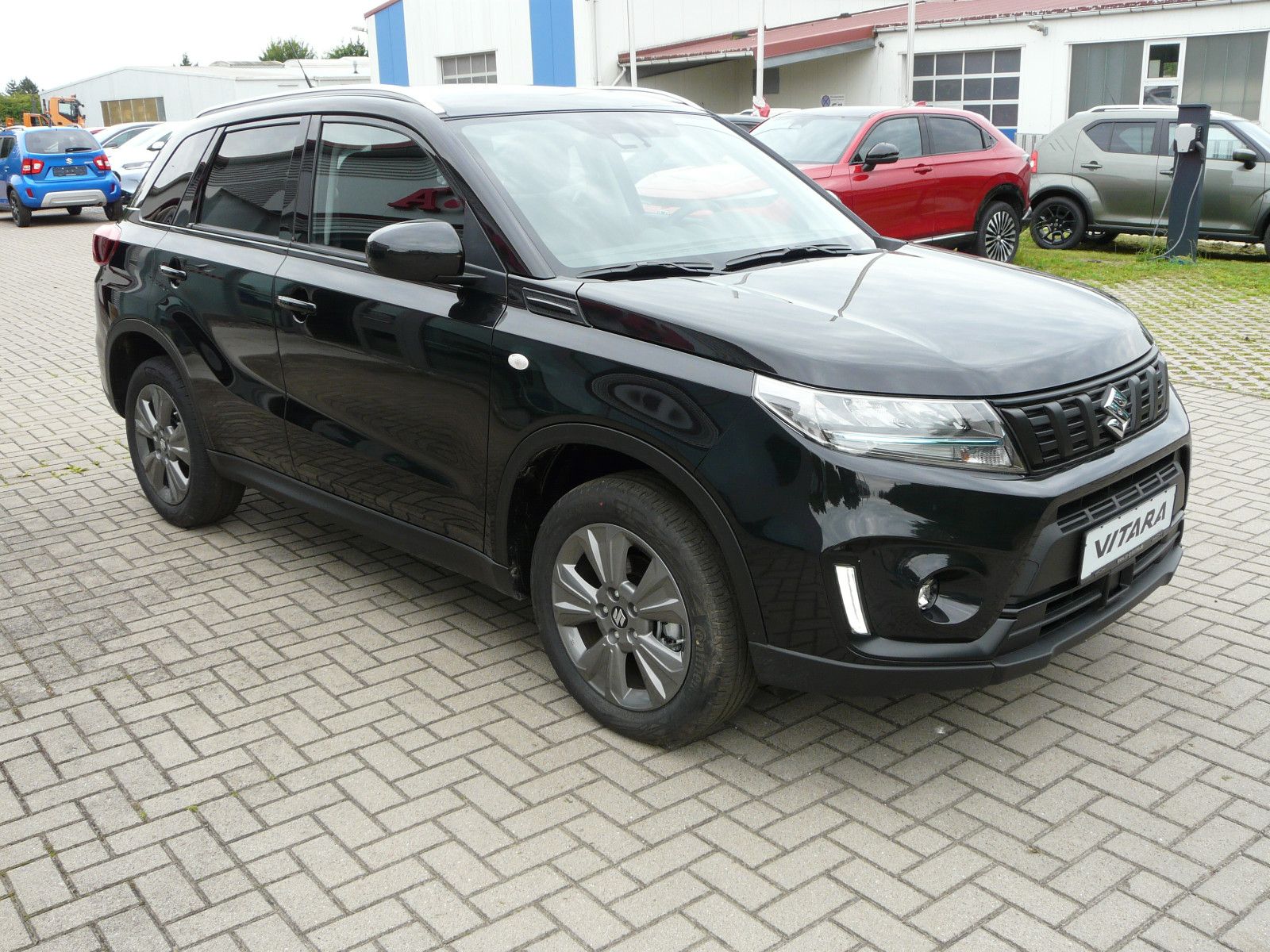 Fahrzeugabbildung Suzuki Vitara 1.5 Hybrid Comfort AGS 4x2