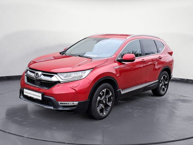 Honda CR-V 2.0 i-MMD Hybrid AWD Lifestyle eCVT Navi Le