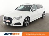 Audi A3 2.0 TFSI quattro Sport Aut.*SLINE*NAVI*LED*SH - Audi A3: Sline