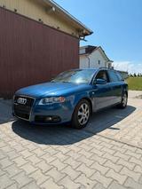 Audi A4 Avant 3.0 TDI quattro Automatik | ... - Audi A4 aus 2005: 3.0