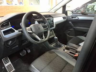 Touran 1.5 TSI DSG GOAL 7 SITZE+LED+ACC