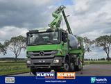 Mercedes-Benz ACTROS 3241 PUMI,LIEBHERR/21mtr - Betonpumpe Pumi