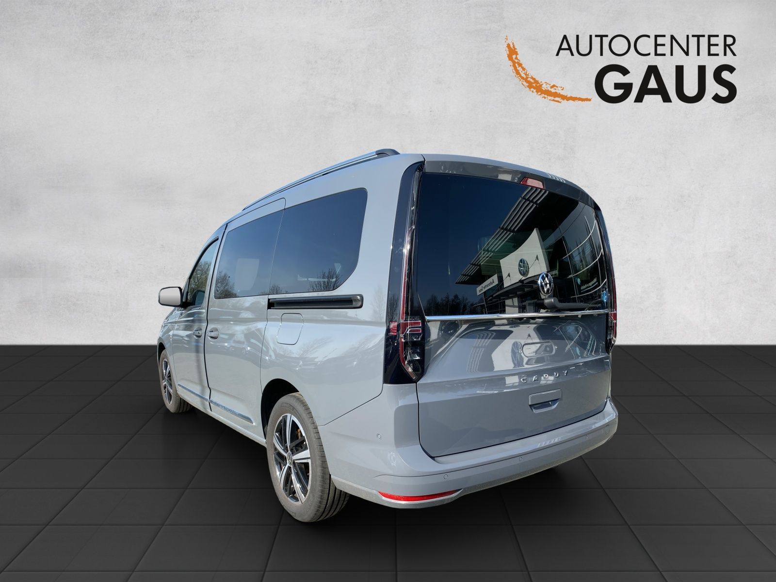 Caddy Maxi Style 1.5 TSI DSG AHK*Navi*Standhzg.