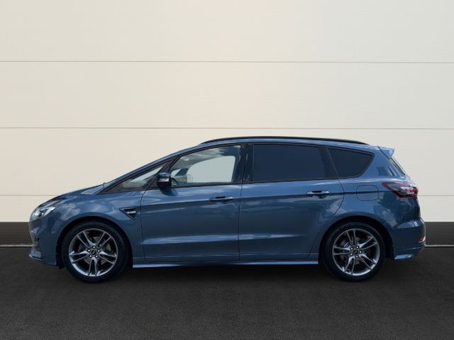 Ford S-Max ST-Line Kamera+Winter-P.+Temp+LED+BT+DAB+K