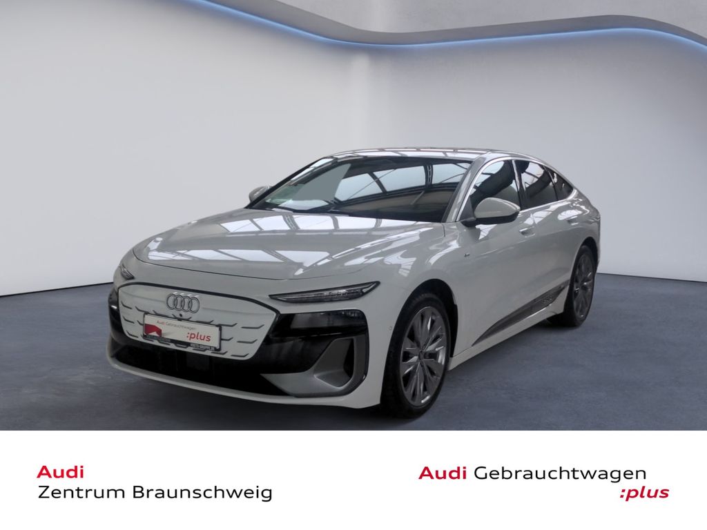 2025 Audi A6 e-tron