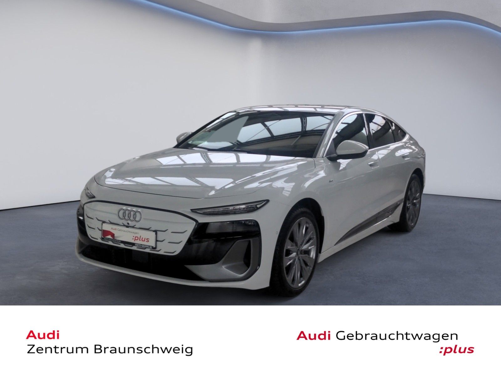 Audi A6 e-tron Sportback 210kW LED+Navi+PDC
