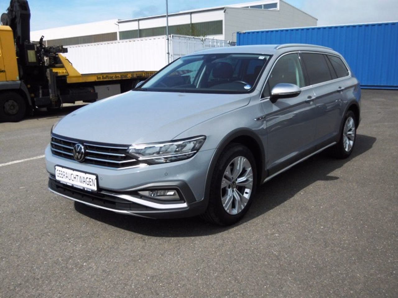 Volkswagen Passat Alltrack 2.0 TDI 4Motion Alltrack 4Motion
