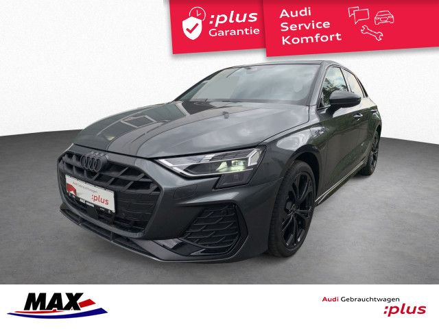 A3 Sportback 40 TFSI e S-LINE LED+PANO+KAMERA+HU