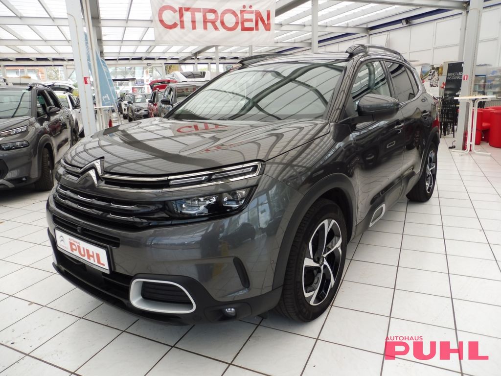 Citroën C5 Aircross Shine HDI  ''Automatik'' AHK-abnehmb