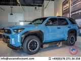 Toyota 2025 4Runner Hybrid TRD Off Road Premium - Toyota 4-Runner