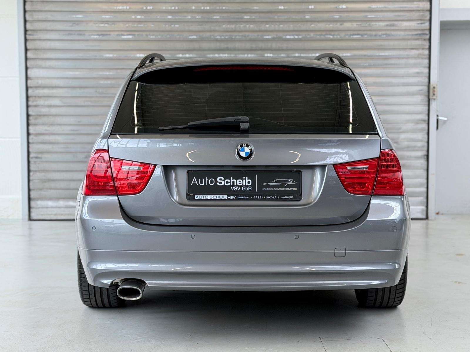 BMW 320D TOURING 2.0 177ch BVA Toit pano ouvrant Sièges chauffants sport - 1ERE MAIN