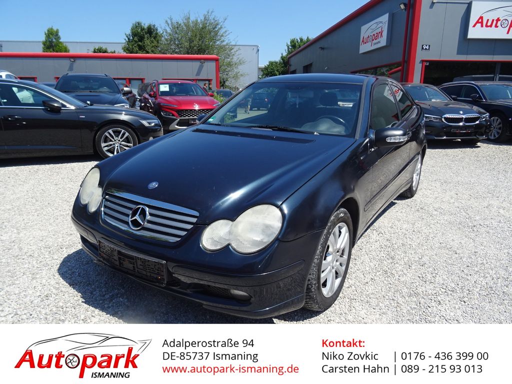 Angebot ansehen Mercedes-Benz C 180