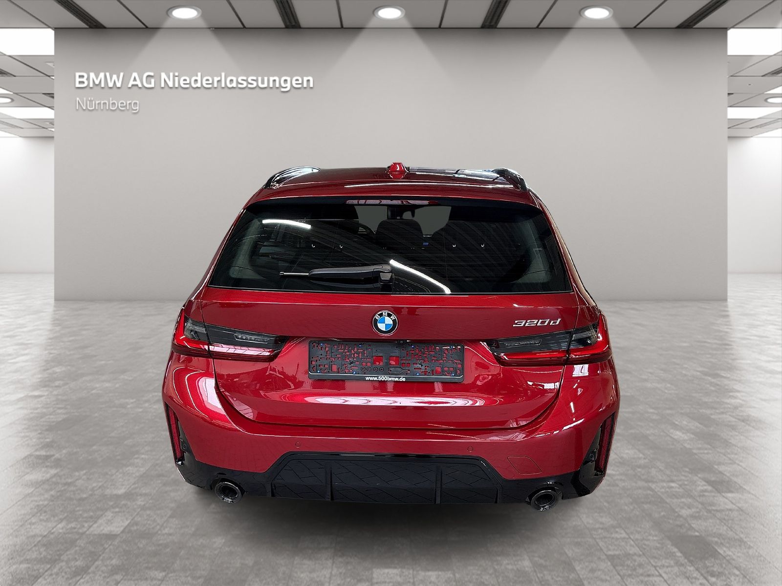 BMW 320 - Bild 7