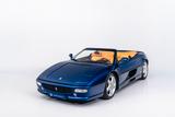 Ferrari F355 F1 Spider - Ferrari F355: F1