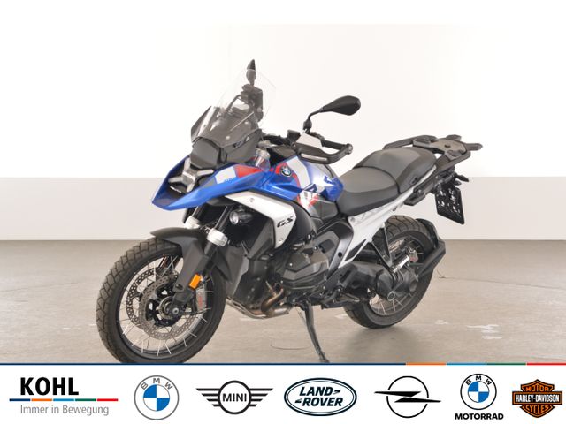 BMW R 1300 GS Trophy + 4 Pakete + Zusatzscheinwerfer