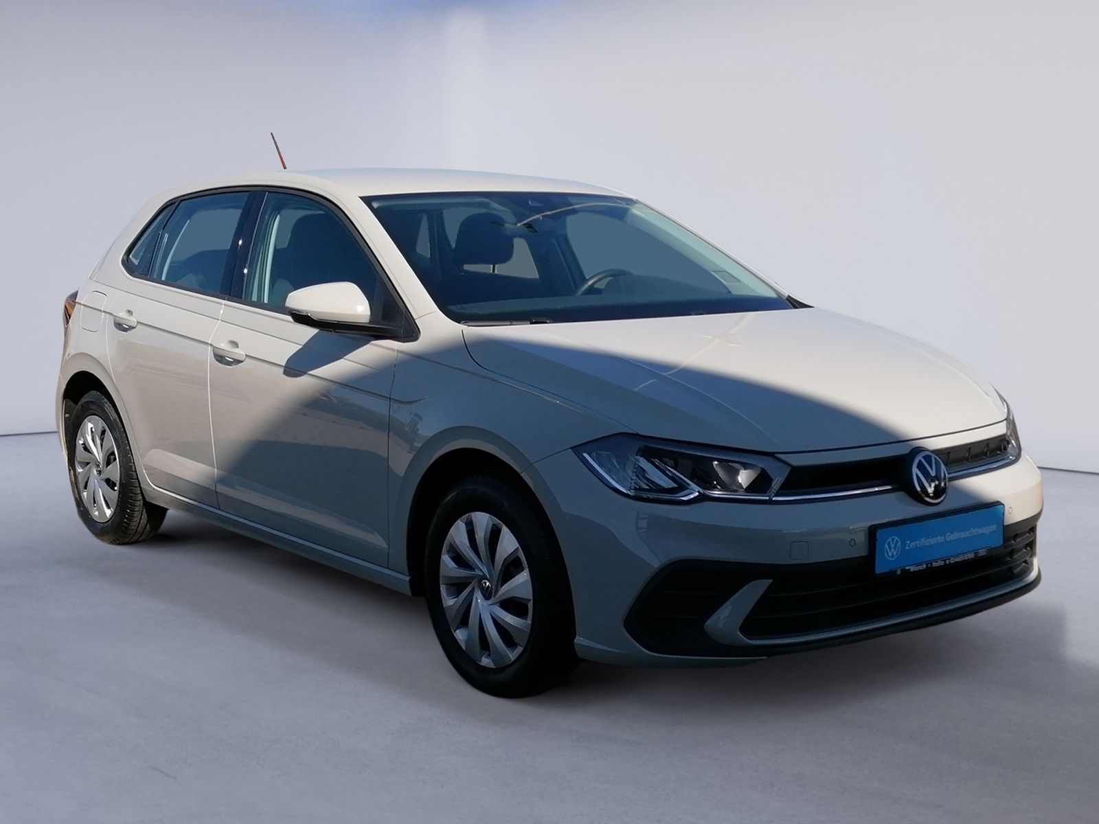 Polo 1.0 LED+SHZ+APP+PDC+LANE-ASSIST