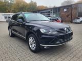 Volkswagen Touareg V6 TDI NAVI TELEFON LEDER NIVEAU - VW Touareg Gebrauchtwagen in München