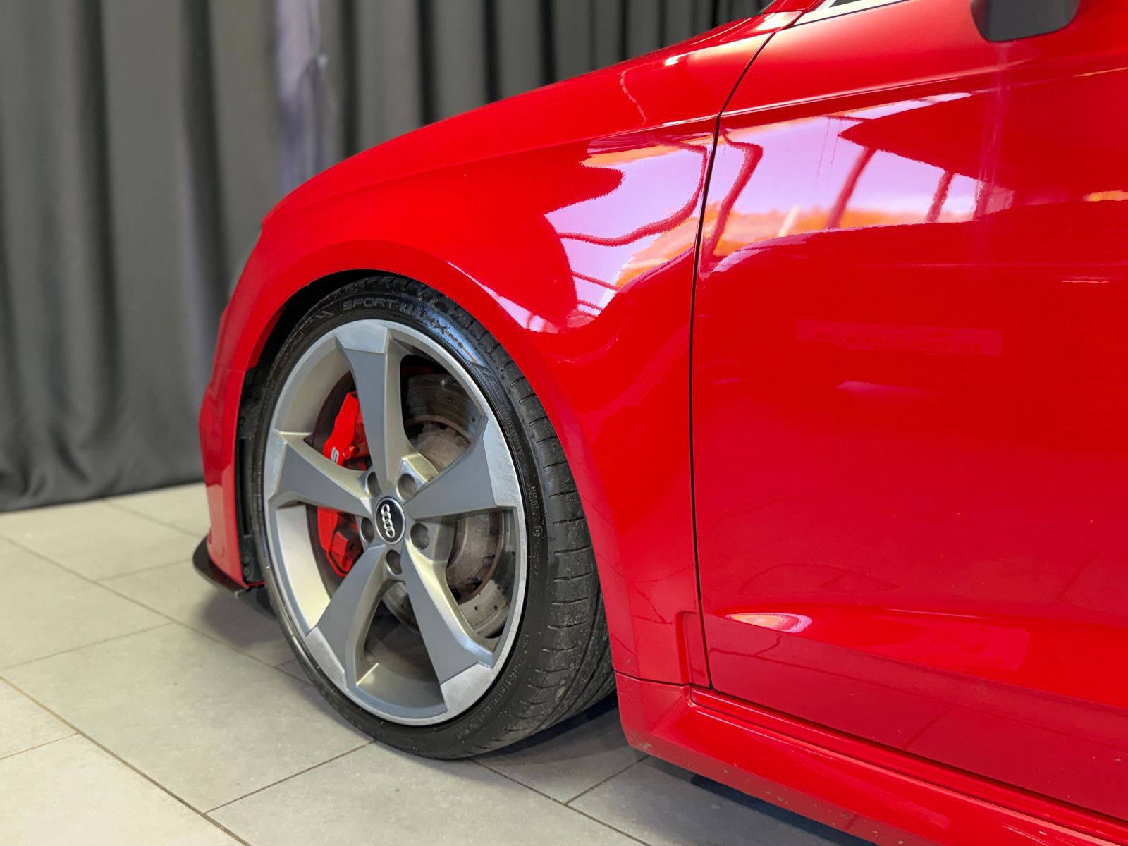 Fahrzeugabbildung Audi RS3 Sportback 2.5 TFSI|EVENTUR|BTMIRS-SITZ|B&O|