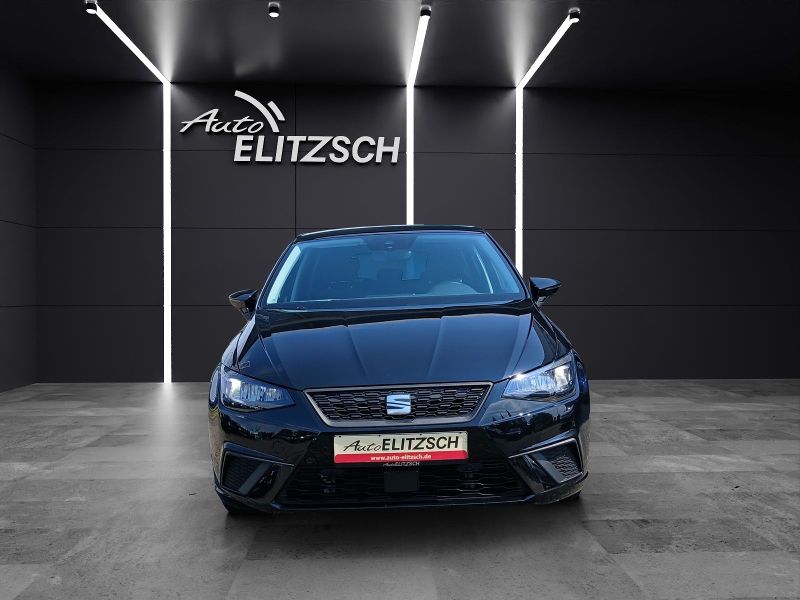 Fahrzeugabbildung SEAT Ibiza TSI Style DSG LED VC ACC RFK SHZ
