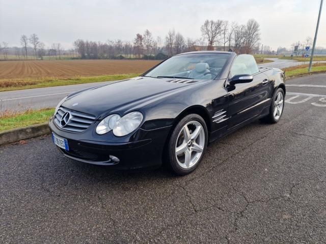 Mercedes-Benz MERCEDES-BENZ SL 350 cat