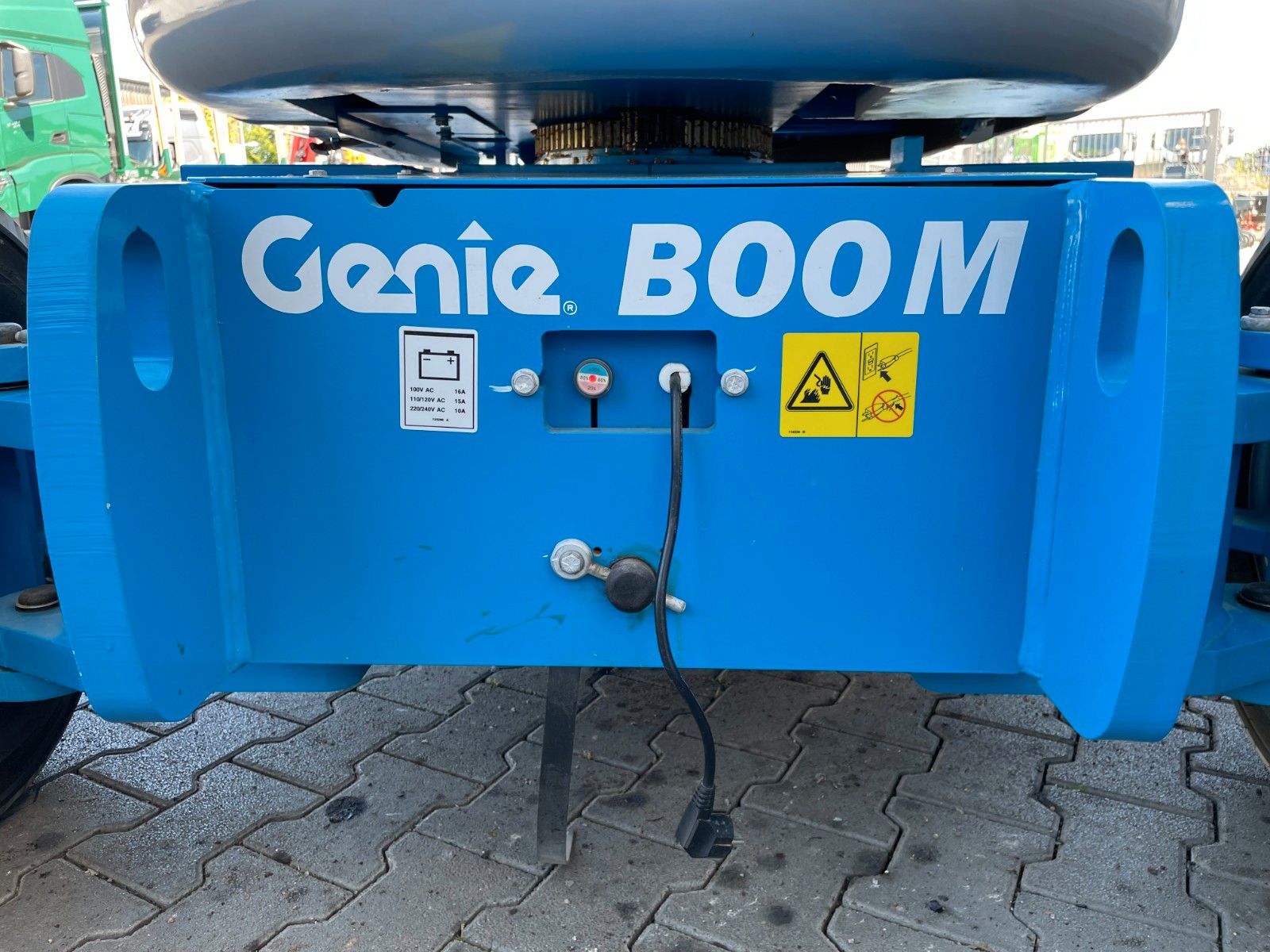 Fahrzeugabbildung Genie Z-45/25J DC / nur 3h / Arbeitshöhe 15,9m