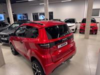 Aixam CROSSOVER Premium perlmuttrot