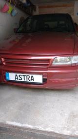 Opel Astra gsi c20xe - Opel Astra: Gsi