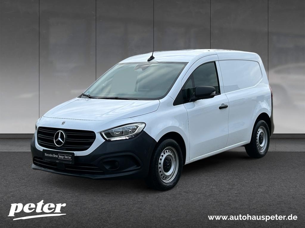 Mercedes-Benz Citan 112 CDI Kasten BASE MBUX+NAVI+KAMERA+KLIMA