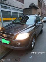 Volkswagen chivolet caltiva 44 - Volkswagen LT aus 2007